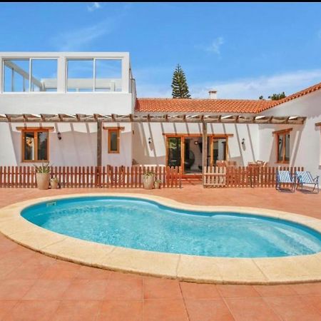 Villa Amrita La Oliva Bagian luar foto