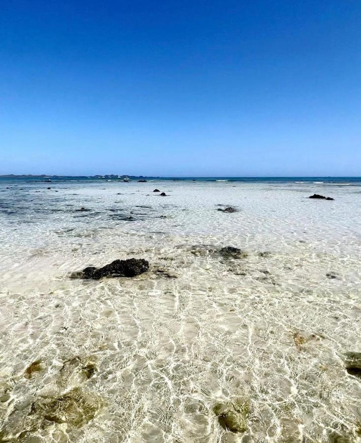 Villa Amrita La Oliva Bagian luar foto