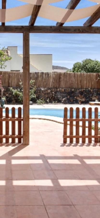 Villa Amrita La Oliva Bagian luar foto