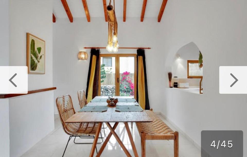 Villa Amrita La Oliva Bagian luar foto