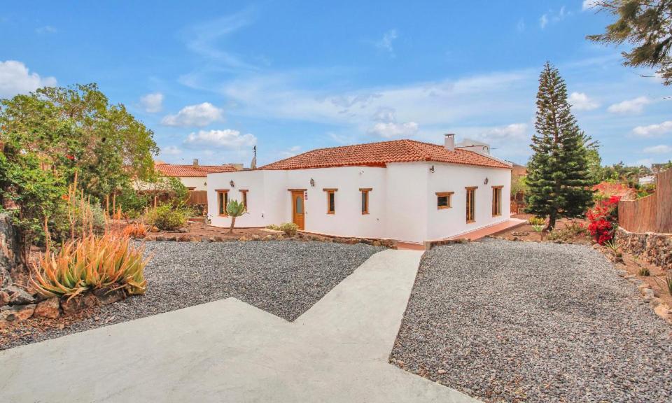 Villa Amrita La Oliva Bagian luar foto