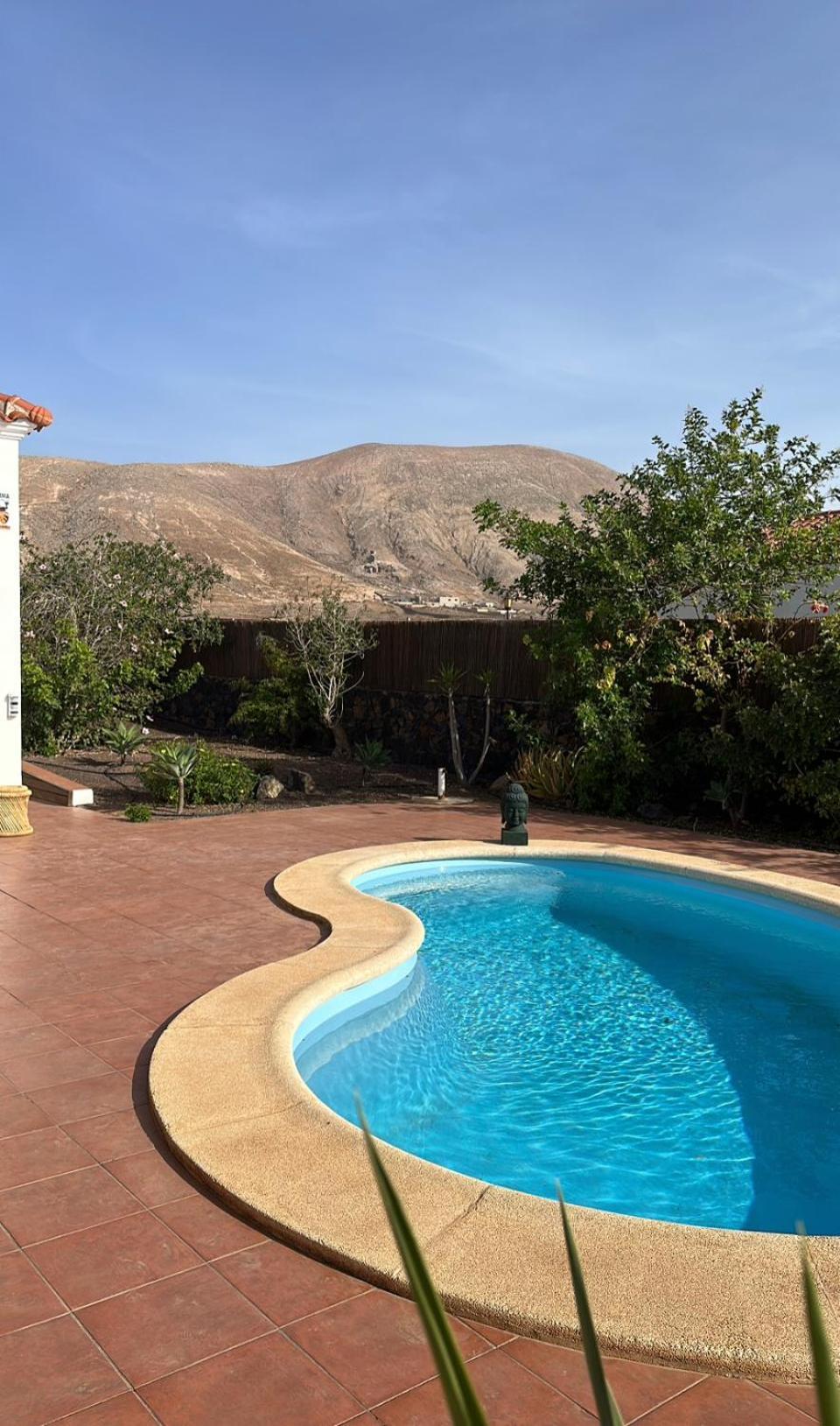 Villa Amrita La Oliva Bagian luar foto