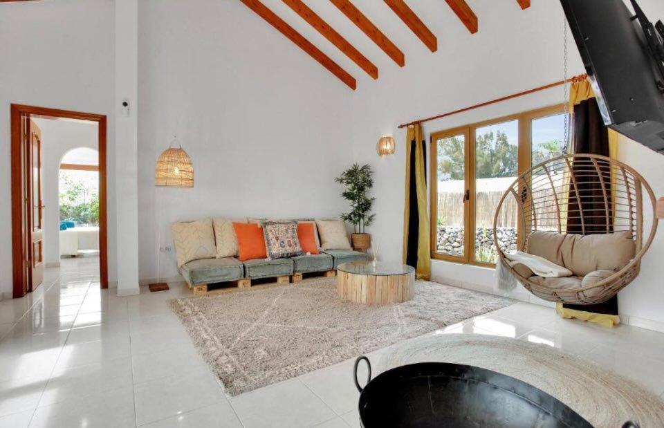 Villa Amrita La Oliva Bagian luar foto