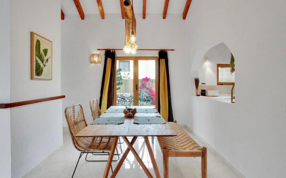 Villa Amrita La Oliva Bagian luar foto