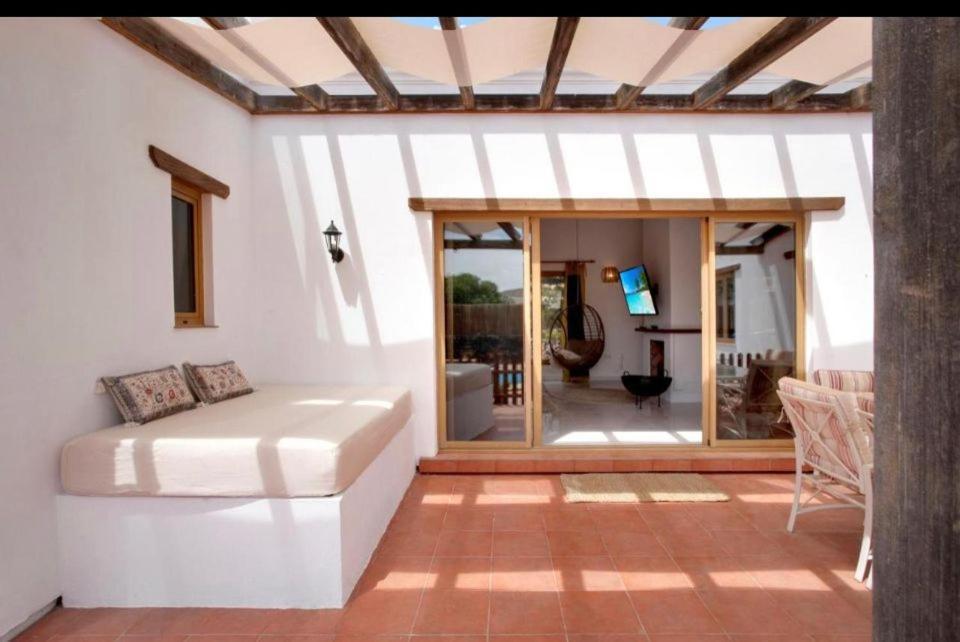 Villa Amrita La Oliva Bagian luar foto