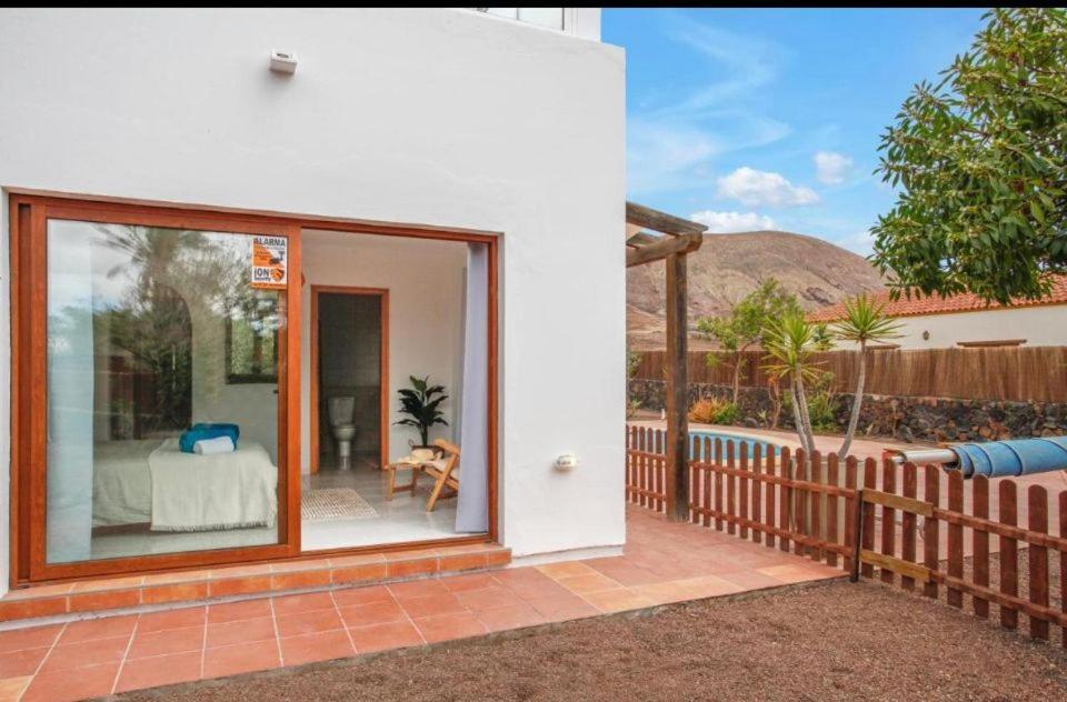 Villa Amrita La Oliva Bagian luar foto