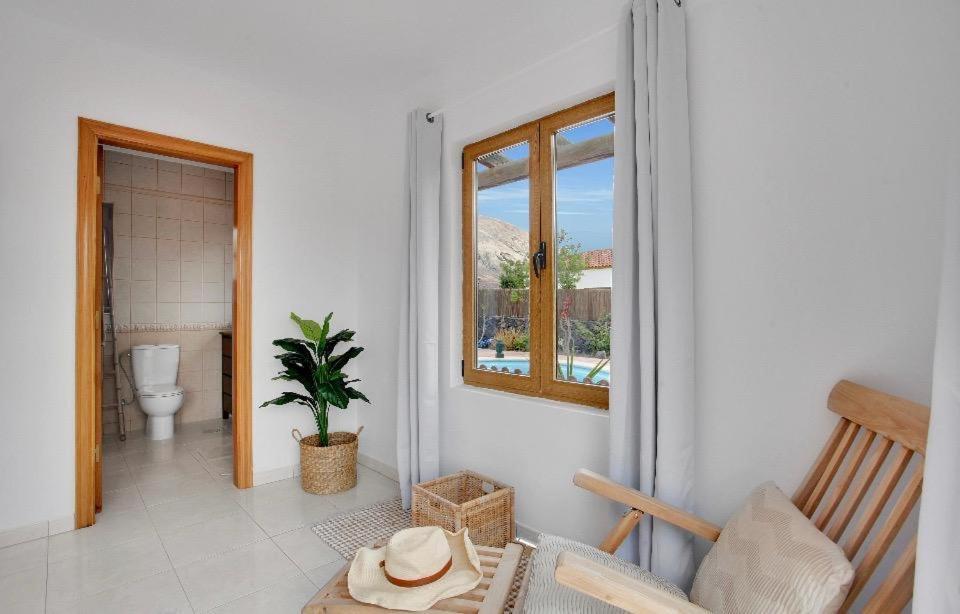 Villa Amrita La Oliva Bagian luar foto