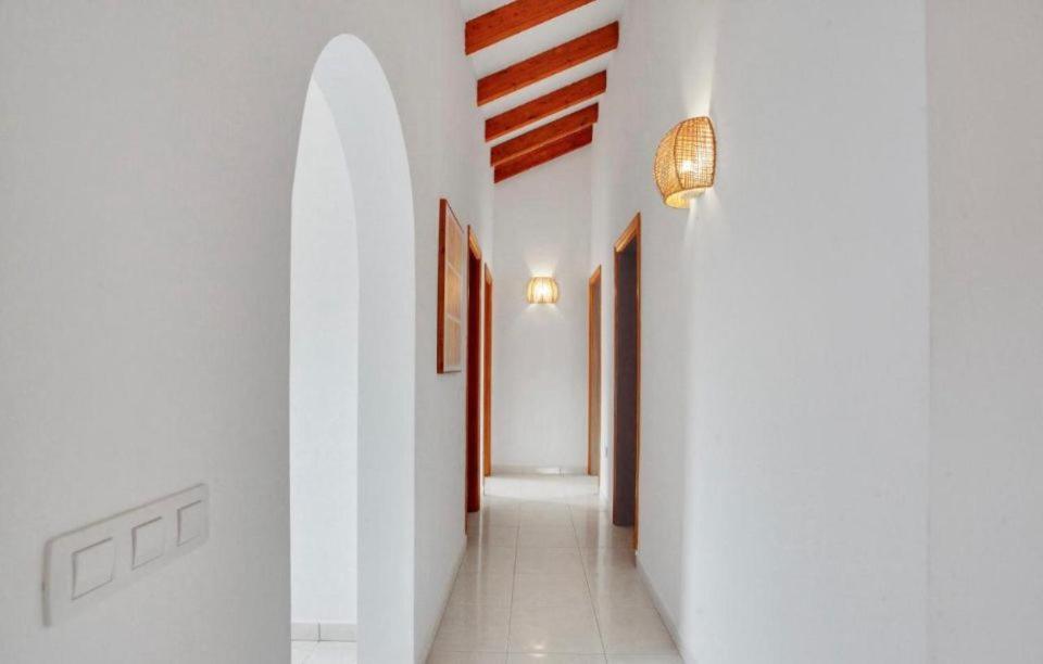 Villa Amrita La Oliva Bagian luar foto