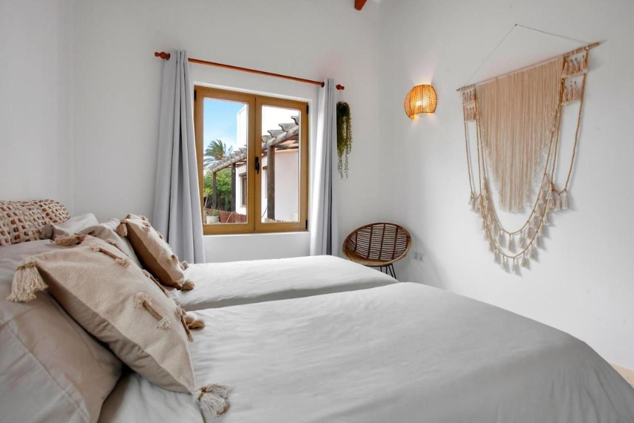 Villa Amrita La Oliva Bagian luar foto